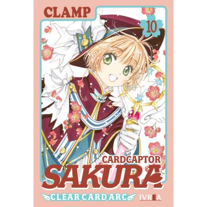 Cardcaptor Sakura Clear Card 10